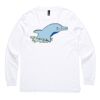 Mens Base Longsleeve Tee Thumbnail