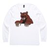 Mens Base Longsleeve Tee Thumbnail