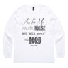 Mens Base Longsleeve Tee Thumbnail