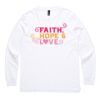 Mens Base Longsleeve Tee Thumbnail