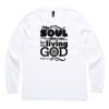 Mens Base Longsleeve Tee Thumbnail