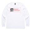 Mens Base Longsleeve Tee Thumbnail