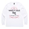 Mens Base Longsleeve Tee Thumbnail