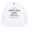 Mens Base Longsleeve Tee Thumbnail