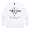 Mens Base Longsleeve Tee Thumbnail