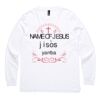 Mens Base Longsleeve Tee Thumbnail