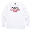 Mens Base Longsleeve Tee Thumbnail
