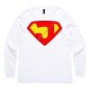 Mens Base Longsleeve Tee Thumbnail