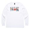 Mens Base Longsleeve Tee Thumbnail