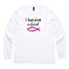 Mens Base Longsleeve Tee Thumbnail