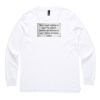 Mens Base Longsleeve Tee Thumbnail
