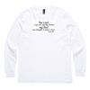 Mens Base Longsleeve Tee Thumbnail