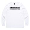 Mens Base Longsleeve Tee Thumbnail