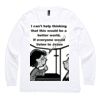 Mens Base Longsleeve Tee Thumbnail