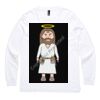 Mens Base Longsleeve Tee Thumbnail
