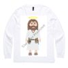 Mens Base Longsleeve Tee Thumbnail