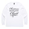 Mens Base Longsleeve Tee Thumbnail