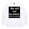 Mens Base Longsleeve Tee Thumbnail