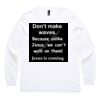 Mens Base Longsleeve Tee Thumbnail