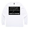 Mens Base Longsleeve Tee Thumbnail
