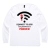 Mens Base Longsleeve Tee Thumbnail