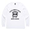 Mens Base Longsleeve Tee Thumbnail