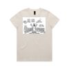 Women's Maple Tee Thumbnail