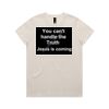 Women's Maple Tee Thumbnail