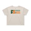 CROP TEE - 4062 Thumbnail