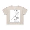 CROP TEE - 4062 Thumbnail
