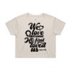 CROP TEE - 4062 Thumbnail