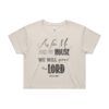 CROP TEE - 4062 Thumbnail