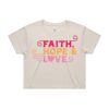CROP TEE - 4062 Thumbnail