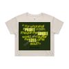 CROP TEE - 4062 Thumbnail
