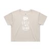 CROP TEE - 4062 Thumbnail