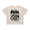 CROP TEE - 4062 Thumbnail