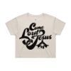 CROP TEE - 4062 Thumbnail
