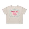 CROP TEE - 4062 Thumbnail