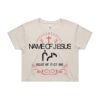 CROP TEE - 4062 Thumbnail