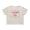 CROP TEE - 4062 Thumbnail