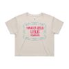 CROP TEE - 4062 Thumbnail