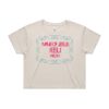 CROP TEE - 4062 Thumbnail