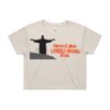 CROP TEE - 4062 Thumbnail