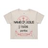 CROP TEE - 4062 Thumbnail
