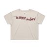 CROP TEE - 4062 Thumbnail