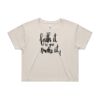 CROP TEE - 4062 Thumbnail