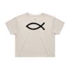 CROP TEE - 4062 Thumbnail
