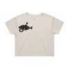 CROP TEE - 4062 Thumbnail