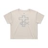 CROP TEE - 4062 Thumbnail