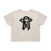 CROP TEE - 4062 Thumbnail